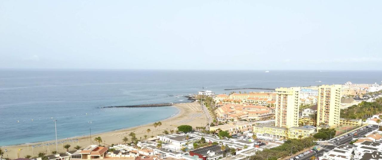 Apartamento Playa De Las Vistas Torres Del Sol C3 308 أرونا المظهر الخارجي الصورة