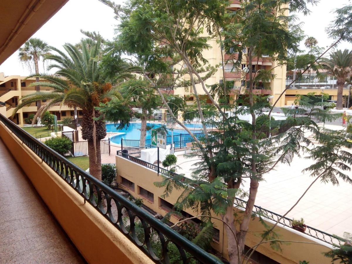 Apartamento Playa De Las Vistas Torres Del Sol C3 308 أرونا المظهر الخارجي الصورة