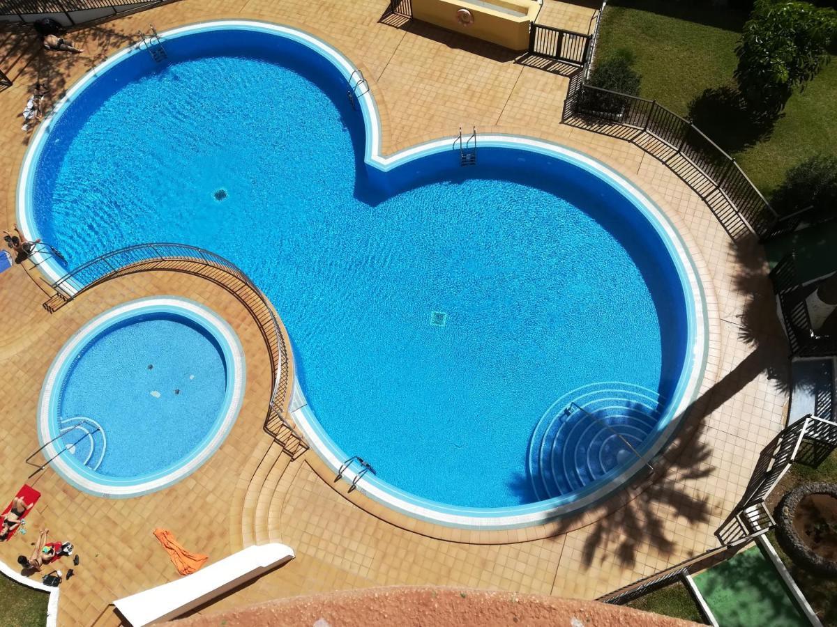 Apartamento Playa De Las Vistas Torres Del Sol C3 308 أرونا المظهر الخارجي الصورة