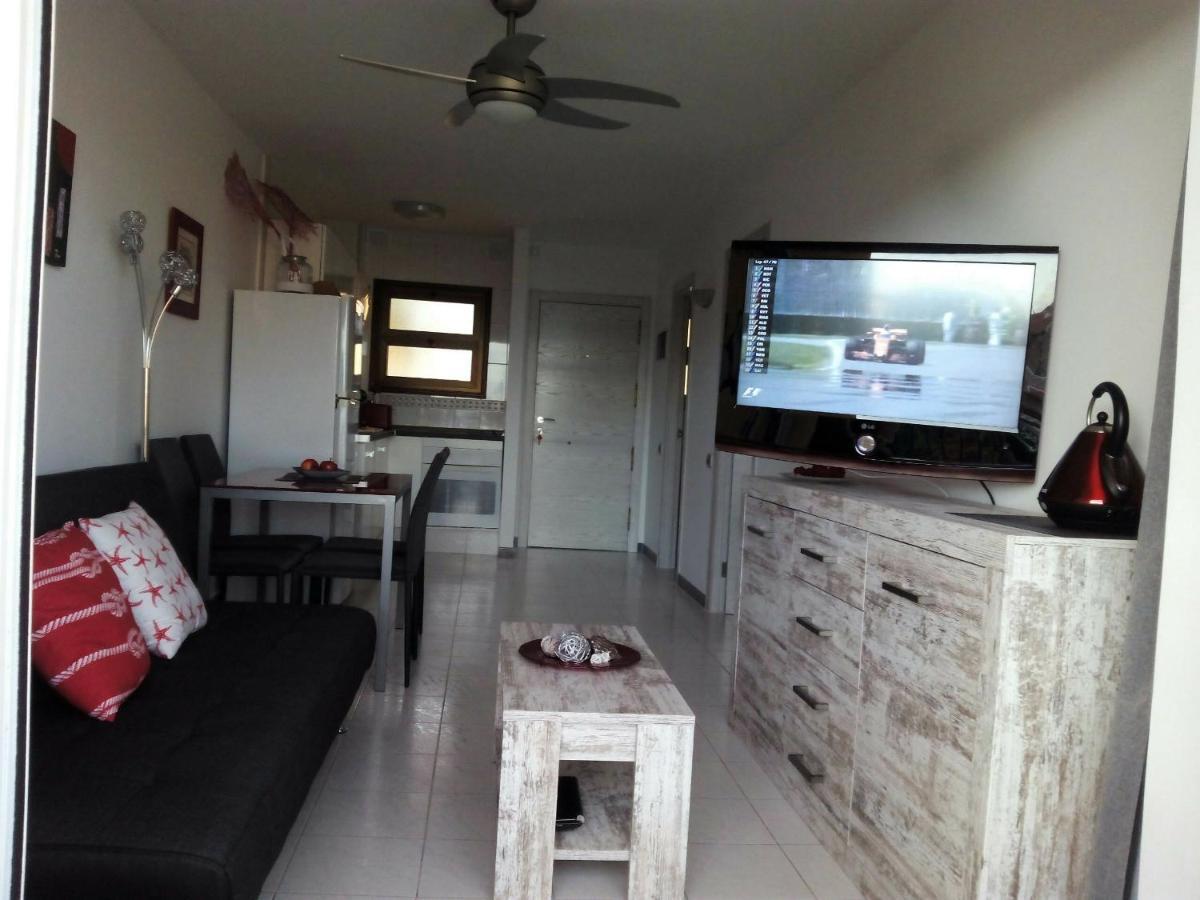 Apartamento Playa De Las Vistas Torres Del Sol C3 308 أرونا المظهر الخارجي الصورة
