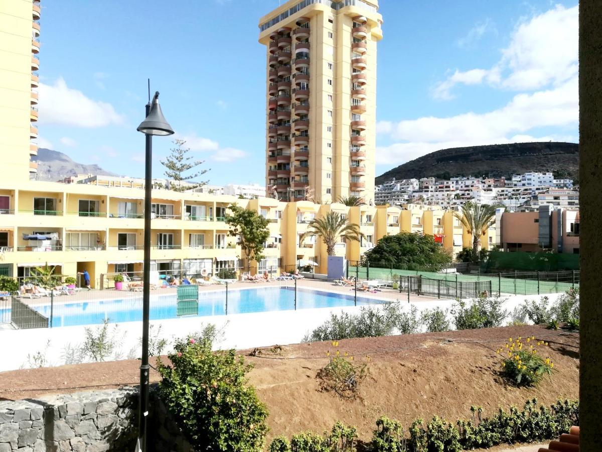 Apartamento Playa De Las Vistas Torres Del Sol C3 308 أرونا المظهر الخارجي الصورة