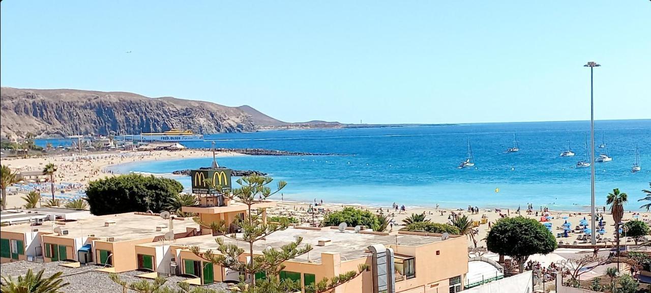 Apartamento Playa De Las Vistas Torres Del Sol C3 308 أرونا المظهر الخارجي الصورة
